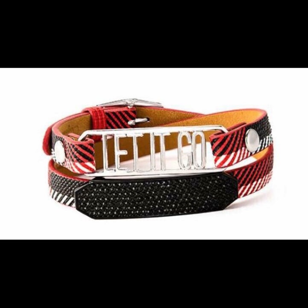 Origami Owl Wrap Bracelet